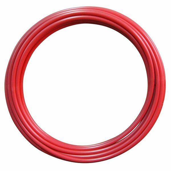 Articulos Para El Hogar 1 in. 100 ft. Pex-A Solid Pipe, Red AR2988770